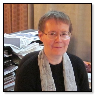 Judi Suni Hall, PhD at Gingezel