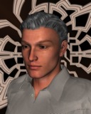 thumbnail Dreen Pendi portrait Gingezel scifi