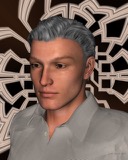 thumbnail Dreen Pendi portrait Gingezel scifi