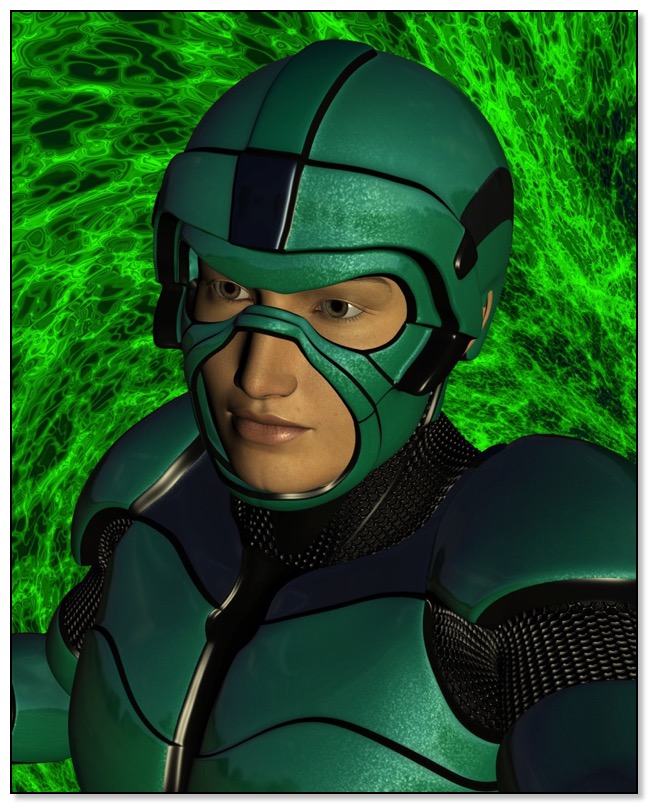 Ranga, outside left wing for Tamara octagla. Gingezel sci fi.