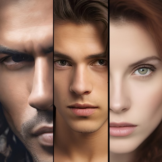 Ghen and Ranga and Zloenni