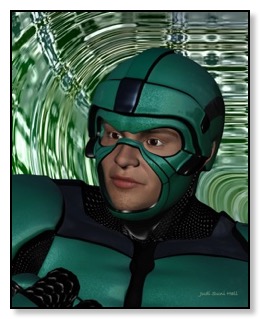 Big Luis right defense for Tamara in Gingezel Scifi.