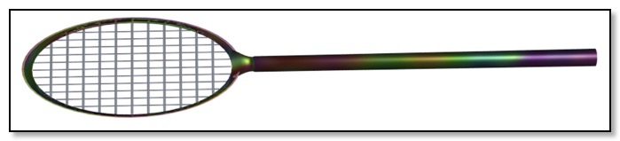 Octagla stick Gingezel space sports