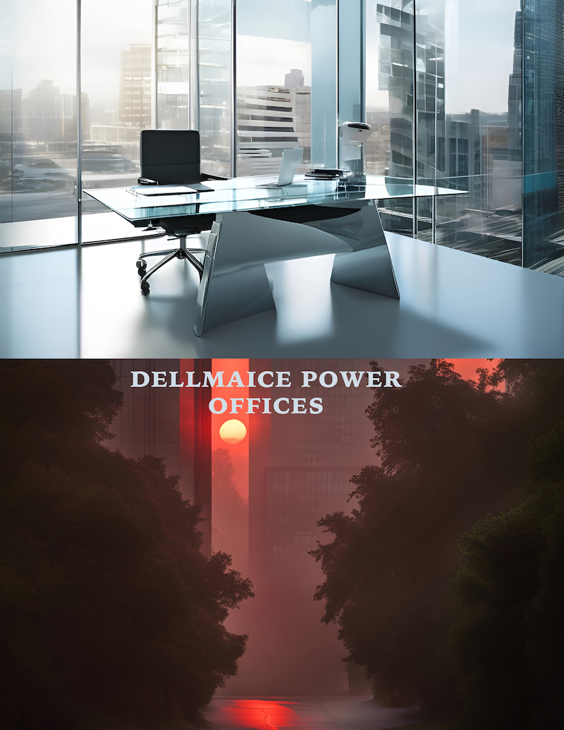 Dellmaice Offices Pendrae