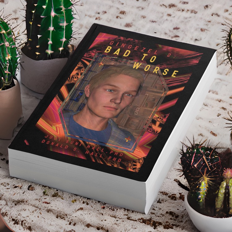 Book Gingezel 2 Bad to Worse