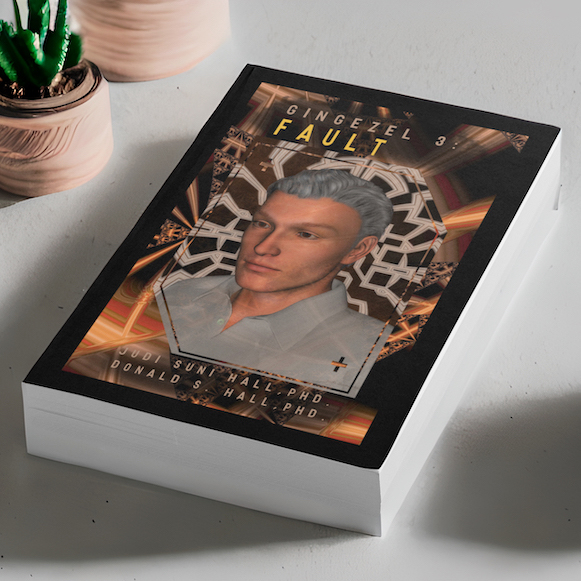 Book Image Gingezel 3 with cacti