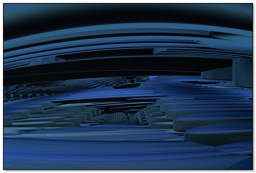 Universe 7Z96B Architecture Gingezel Sci Fi.